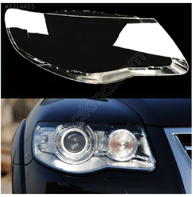 VOLKSWAGEN TOUAREG SAĞ FAR CAMI SIFIR 2007-2010 UYUMLU
