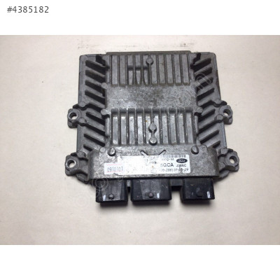 Ford Fusion Motor Beyni 5WS40434A-T 7M71-12A650-AA SID804 5GCA
