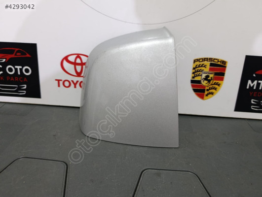 FİAT DOBLO SOL AYNA KAPAĞI GRİ ORJİNAL