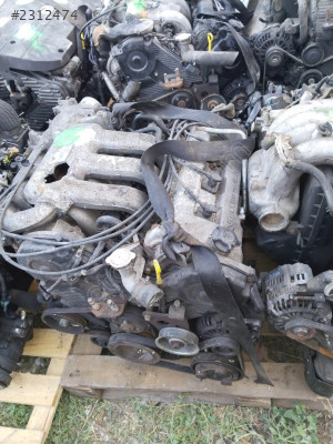 MAZDA XEDOS 2.5 V6 167HP KOMPLE MOTOR-ŞANZIMAN-ALKO OTOMOTİV