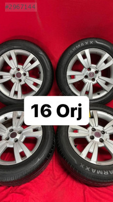 FİORİNO ÇELİK JANT - LASTİK (ADET)