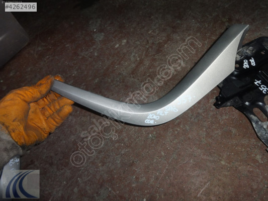 TOYOTA COROLLA 2008 ÇIKMA SAĞ VİTES KOLU ÇERÇEVESİ ÇITASI