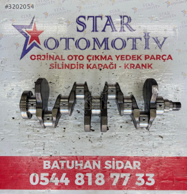 Mazda 626 FE Krank