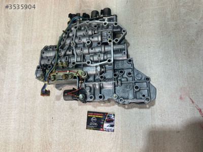 Nissan X-trail T30 Benzinli 2.0 Otomatik Şanzıman Beyni