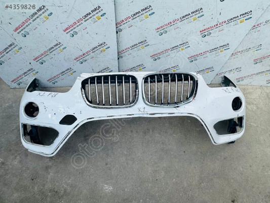 BMW x1 ön tampon