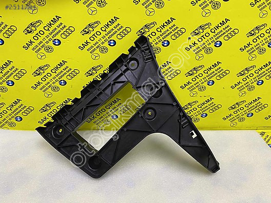 AUDİ A5 TAMPON BRAKETİ SAĞ ARKA / 8T8807454A