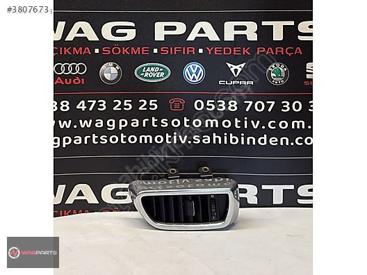 2011 - 2015 PORSCHE CAYENNE SAĞ KALORİFER IZGARASI 7P5819704