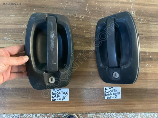 FİAT DUCATO KAPI KOLU , PEUGEOT BOXER KAPI KOLU 2008-2015 MODEL
