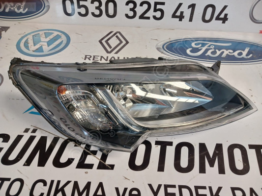 PEUGEOT BOXER 2024 SAĞ ÖN FAR ORJİNAL ÇIKMA