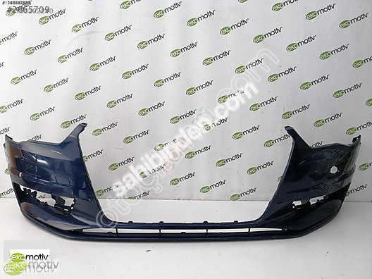 2012 - 2018 Audi A3 Sedan Ön Tampon 8V5807437GRU