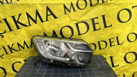 RENAULT SYMBOL SAĞ ÖN FAR LEDLİ