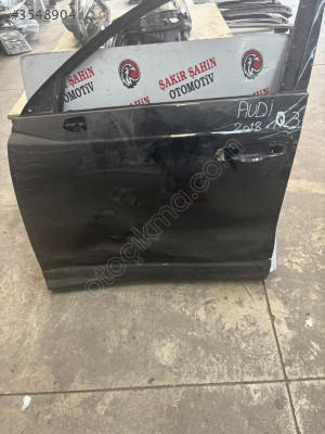 2018-2020 Audi Q3 Kapı çıkma yedek parça