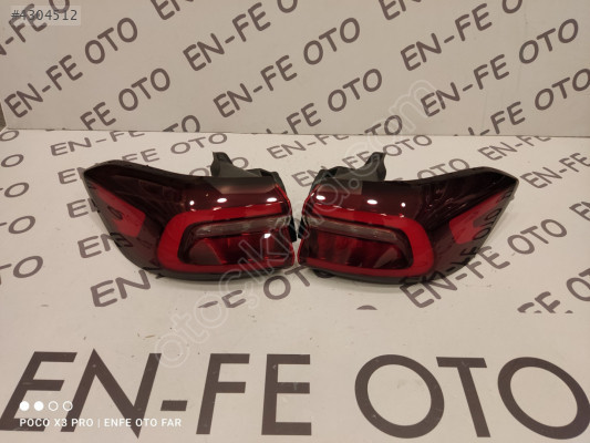 CHERY TİGGO 7 PRO SAĞ SOL STOP LAMBASI SIFIR  1