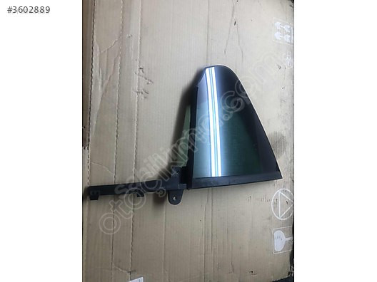 SKODA RAPİD SAĞ KELEBEK CAM