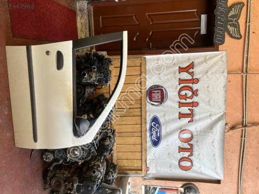FİAT PALİO SAĞ ÖN KAPI YİĞİT OTO ANKARA