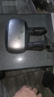 Fiat Doblo 2 Sağ dış dikiz aynası