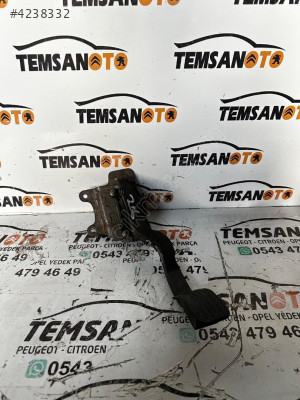 PEUGEOT 206 GAZ PEDALI ÇIKMA ORJİNAL TEMSAN OTO