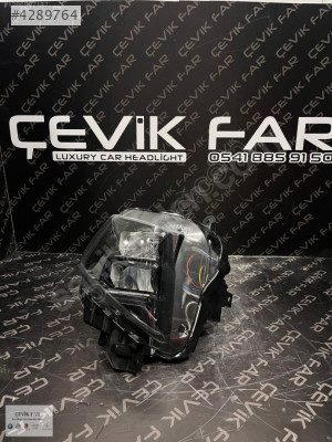 HYUNDAİ TUCSON 2022-2024 FULL LED SAĞ FAR