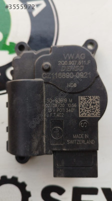 2Q0907511F Passat b8.5 kalorifer ayar motoru