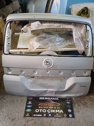 FIAT FLORINO BAAGAJ KAPAGI ORJINAL CIKMA