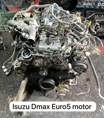 ISUZU DMAX EURO5 ÇIKMA ORJİNAL MOTOR  (XS2104S25)