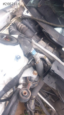 Opel Vectra b 2.0 Motor İç Tesisat.Oto Erkan Ünye