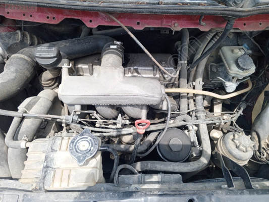 MERCEDES VİTO 2.3 DOLU MOTOR