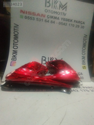 Juke arka stop sağ sol