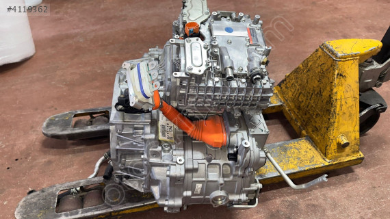 NİSSAN QASHQAI E-POWER - ŞANZIMAN