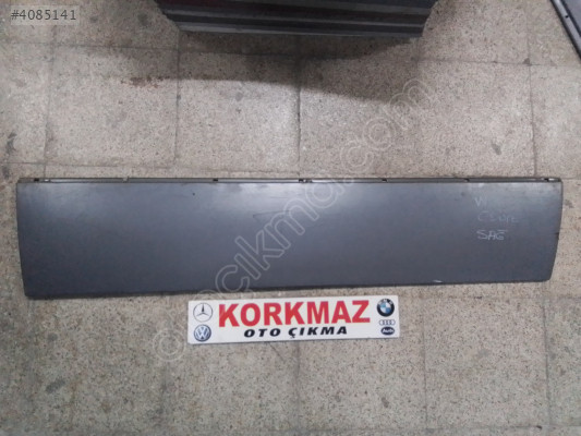 MERCEDES S KASA C140 COUPE SAĞ KAPI KAPLAMASI 1406902040