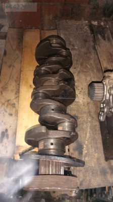 Fiat Ducato 2.5 motor krank