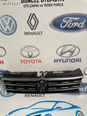 Volkswagen Tiguan ön panjur çıkma orijinal