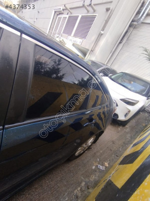 SOL ARKA KAPI ORJİNAL SÖKME PARÇA TOYOTA COROLLA 2019-2025