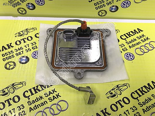 FORD FOCUS XENON FAR BEYNİ / OSRAM D3S /10R-034663