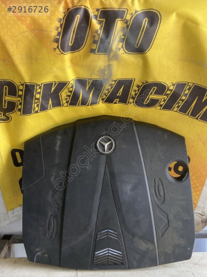 Mercedes G-Serisi W463 Motor Koruma Kapağı - A6420106567