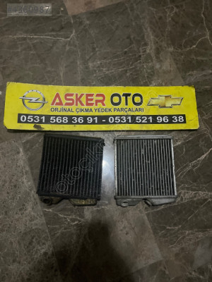 Astra f kalorifer peteği