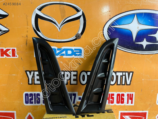 subaru impreza tampon havalandırma çitası