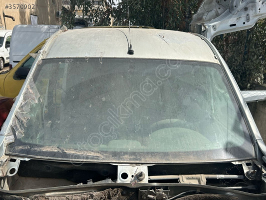 RENAULT KANGOO 2 2004-2008 ÖN CAM