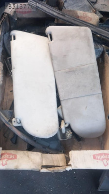 OPEL OMEGA A GÜNEŞLİK TAKIMI.OTO ERKAN ÜNYE