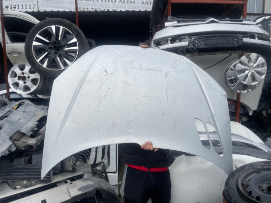 Peugeot 206 ön kaput orijinal