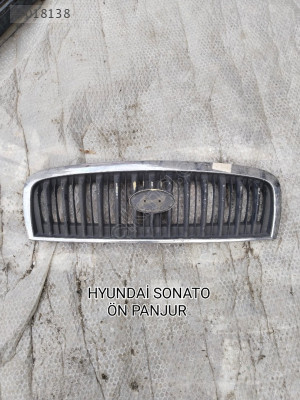 HYUNDAİ SONATA ORJİNAL ÖN PANJUR 2002-2005