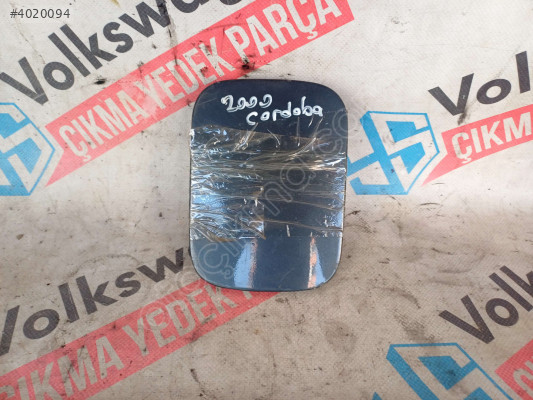 seat cordoba depo kapağı 2000-01