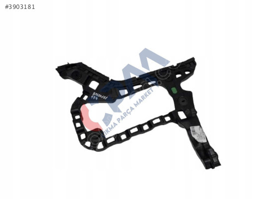 VOLKSWAGEN PASSAT B8 TAMPON BRAKETİ 3G5807355