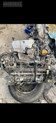 Fiat Fiorino 1.3 Euro 6 motor
