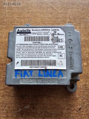 FİAT LİNEA  MOTOR BEYNİ