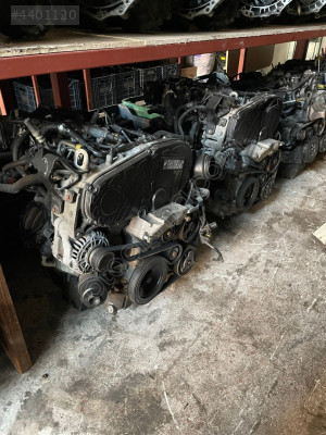 OPEL INSIGNIA 2.0 DİZEL KOMPLE ÇIKMA MOTOR