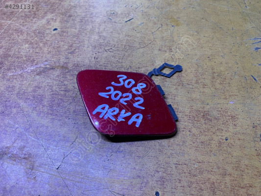 PEUGEOT 308 ARKA ÇEKİ DEMİR KAPAĞI ÇIKMA ZOS-99894476