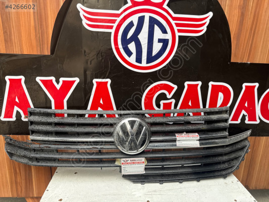 Volkswagen Transporter Ön Panjur  2020 sonrası