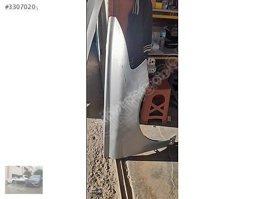 2010 VOLVO S40 SAĞ ÖN ÇAMURLUK ÜNALLAR OTO YEDEK PARÇADA