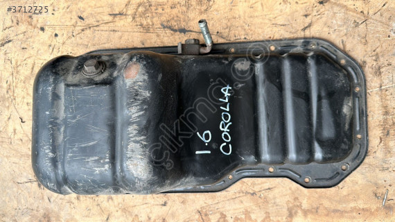toyota corolla 1.6 çıkma karter (son fiyat)